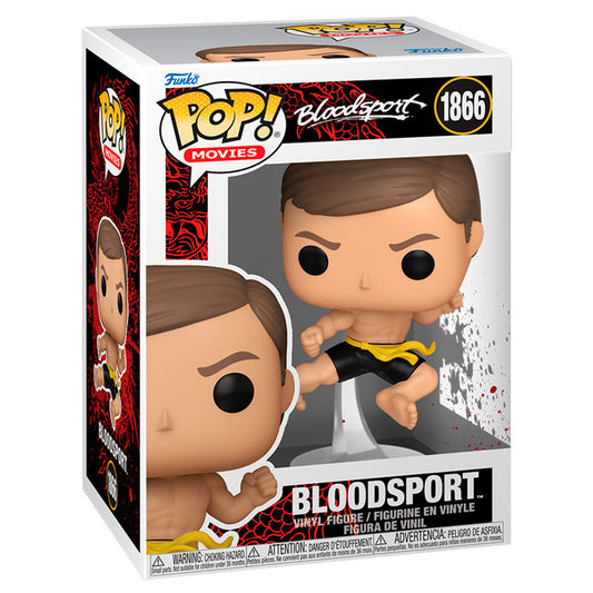 Funko Pop! Vinyl Bloodsport