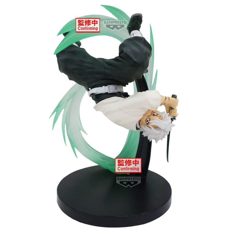 Figura Sanemi Shinazugawa Vibration Stars Demon Sl