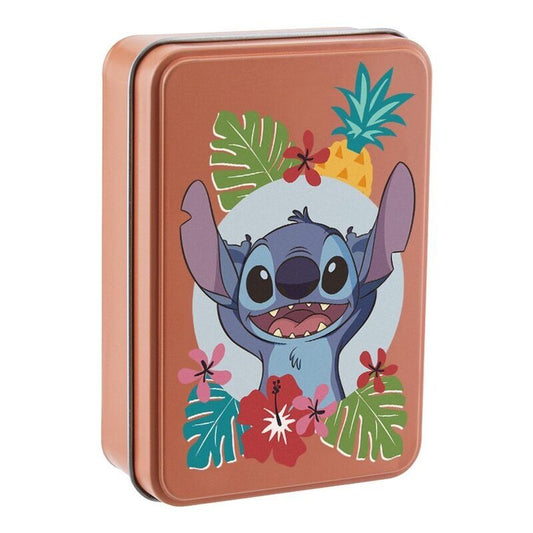 Baraja Cartas Stitch Disney