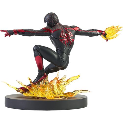 Figura Miles Morales Spiderman PS5