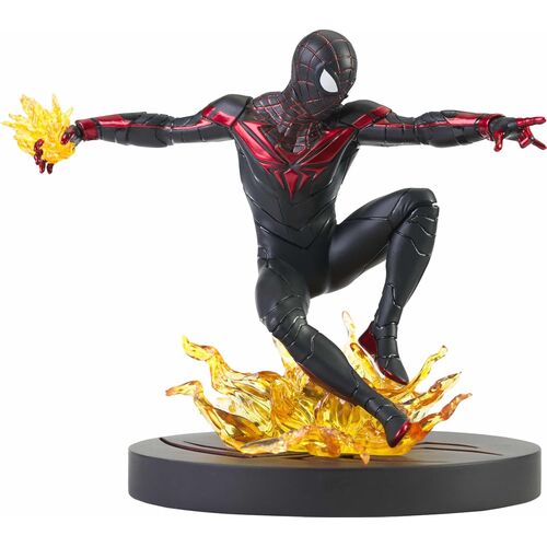 Figura Miles Morales Spiderman PS5