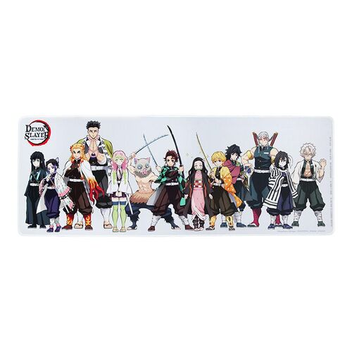 Alfombrilla Demon Slayer Kimetsu Yaiba