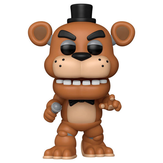 Funko Pop! Vinyl Freddy fazbear - Five Night at Fr