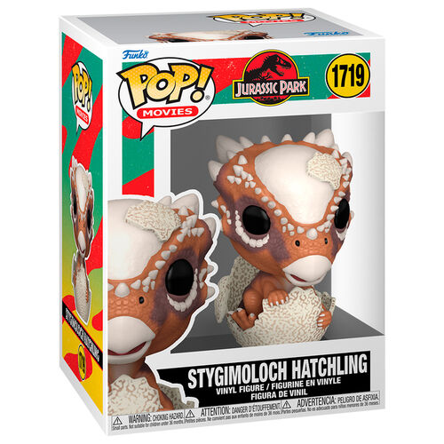 Funko Pop! Stygimoloch hatchling Jurassic park