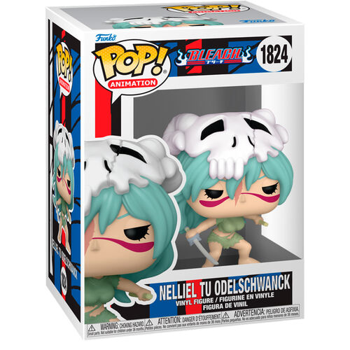 Funko Pop!Nelliel tu odelschwanck -