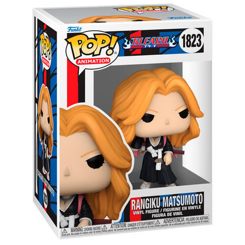 Funko Pop! Rangiku matsumoto - Bleach
