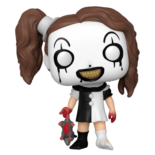 Figura POP Damien Leones Terrifier Little Pale Gir