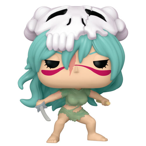 Funko Pop!Nelliel tu odelschwanck -