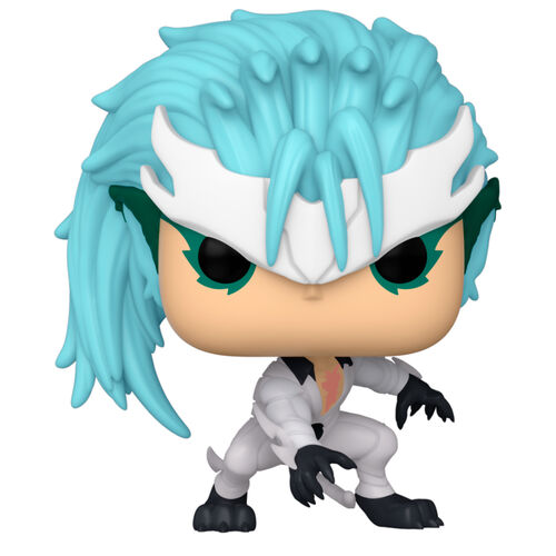 Funko Pop! Grimmjow jeagerjaques -Bleach