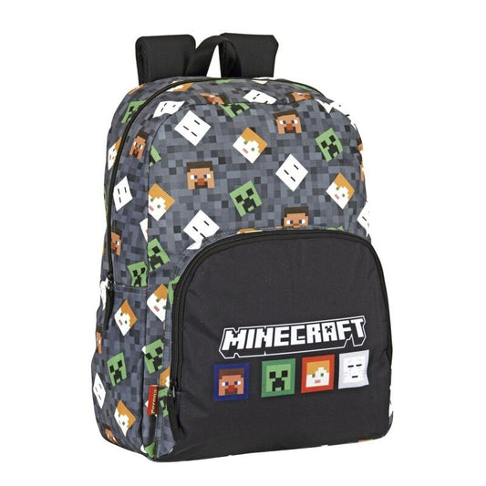 Mochila Minecraft 43cm