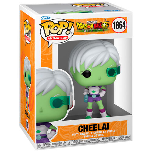 Funko Pop! Vinyl Cheelai - Funko