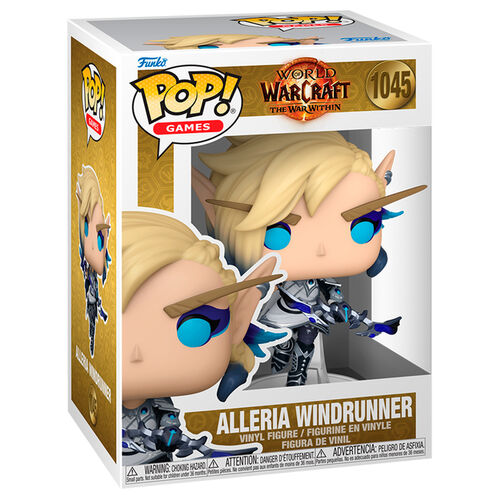 Funko Pop! Vinyl Alleria Windrunner