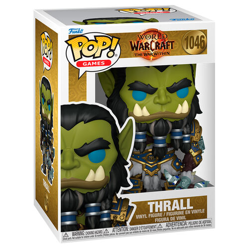 Funko Pop! Vinyl Thrall - Funko