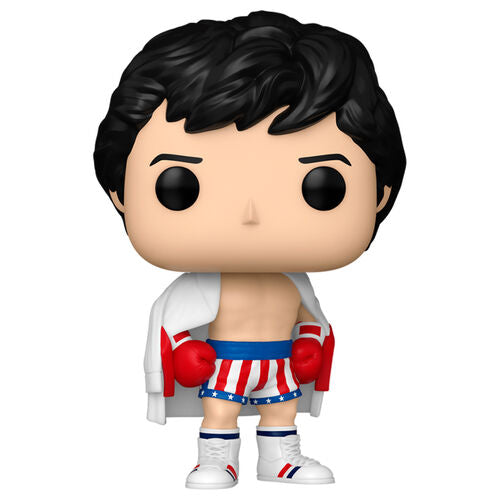 Funko Pop! Vinyl Rocky Balboa - Funko