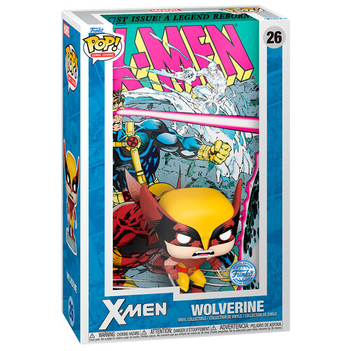 Funko POP! Comic Marvel X-Men WolverineE