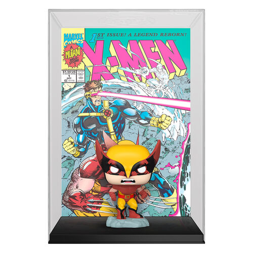 Funko POP! Comic Marvel X-Men WolverineE