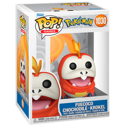 Funko Pop! Vinyl Fuecoco - Pokémon