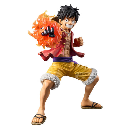 Figura Monkey D.Luffy Special Edition Grandista On