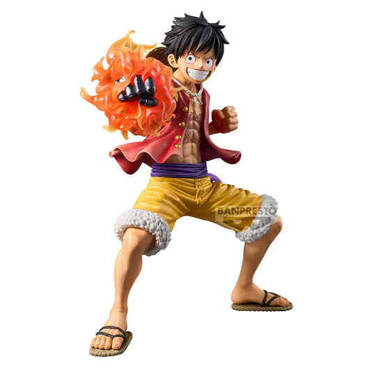 Figura Monkey D.Luffy Special Edition Grandista On