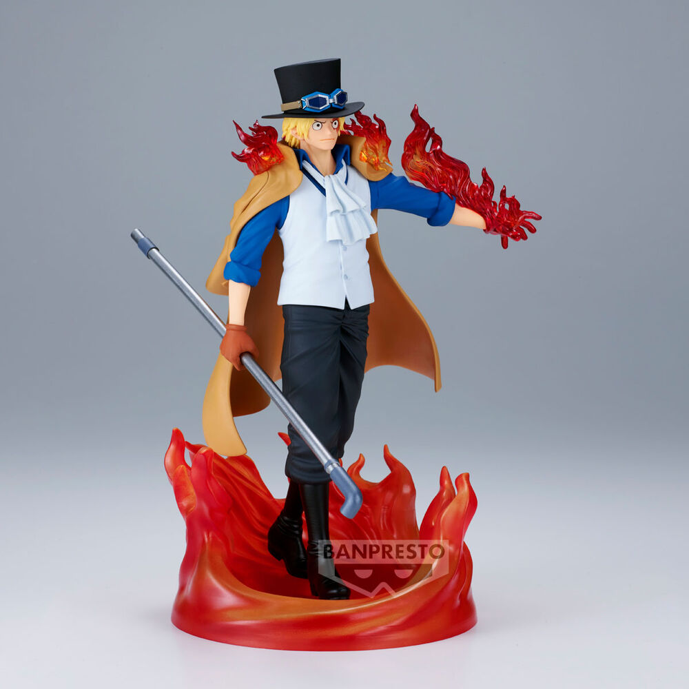 Figura The Shukko Sabo Special Edition One Piece 1