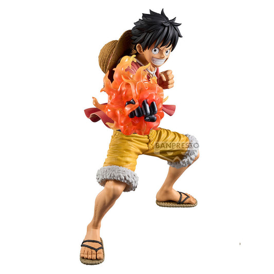 Figura Monkey D.Luffy Special Edition Grandista On