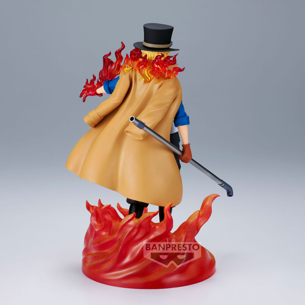 Figura The Shukko Sabo Special Edition One Piece 1