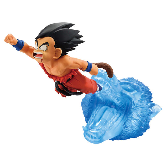 Figura Ichibansho Son Goku Dragon History II Drago