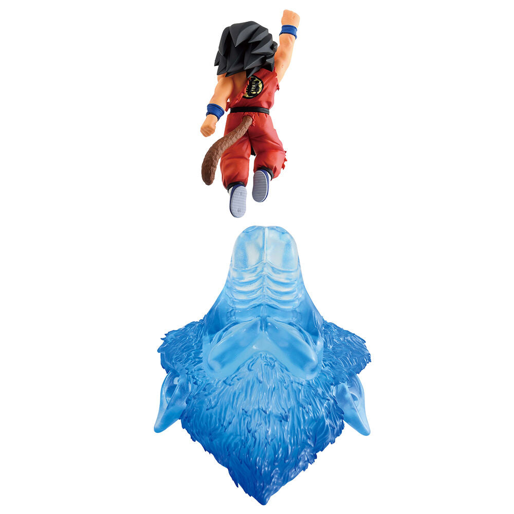 Figura Ichibansho Son Goku Dragon History II Drago