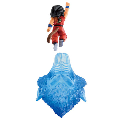 Figura Ichibansho Son Goku Dragon History II Drago