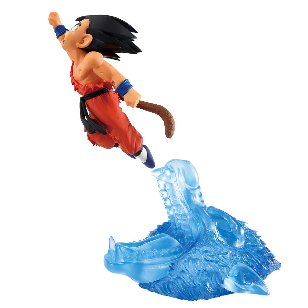 Figura Ichibansho Son Goku Dragon History II Drago