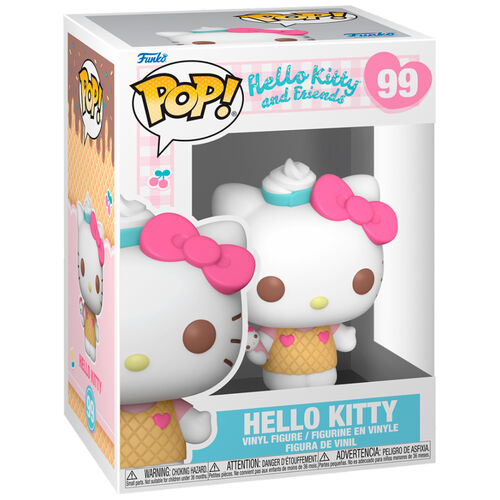 Funko Pop! Hello kitty with ice cream