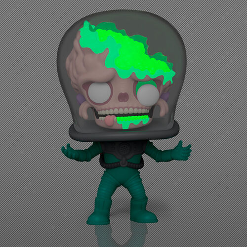 Figura POP Chase MarsMartian Soldier