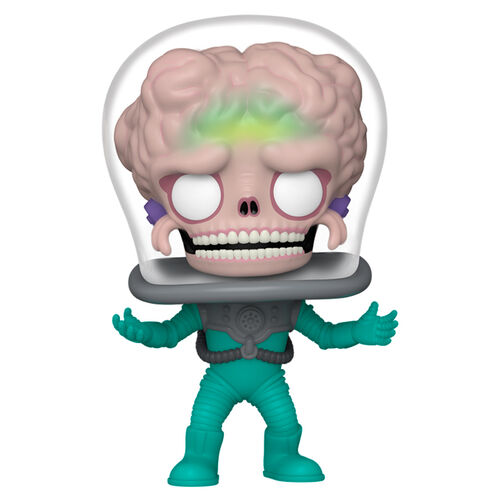 Figura POP Mars Attacks Martian Soldier