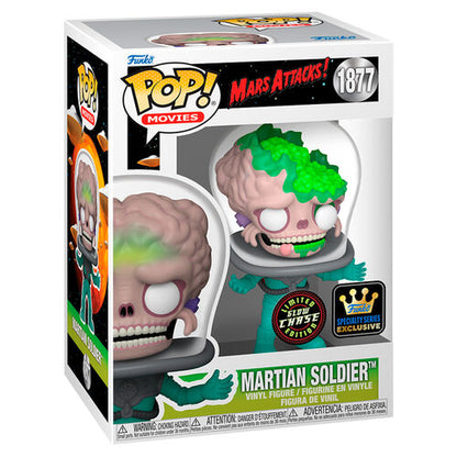 Figura POP Chase MarsMartian Soldier