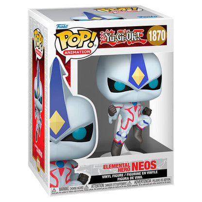 Funko Pop! Elemental hero neos Yu-Gi-Oh!
