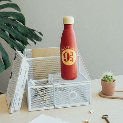 Botella Plataforma 9 3/4 Harry Potter