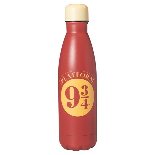 Botella Plataforma 9 3/4 Harry Potter