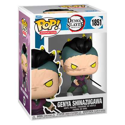 Funko POP! Vinyl Genya Shinazugawa Demon Slayer -