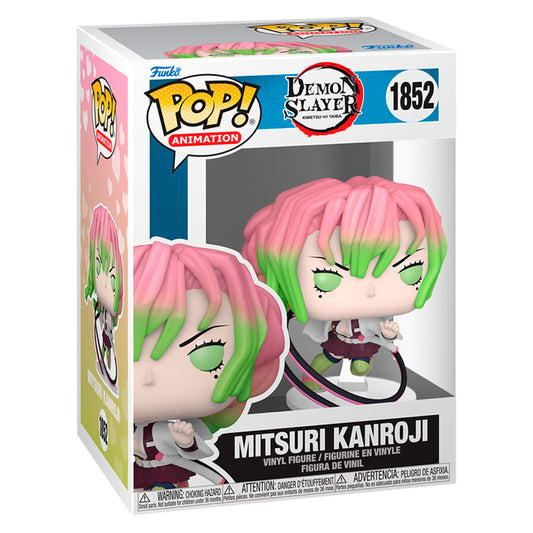Funko Pop! Vinyl Mitsuri kanroji (attack) - Kimets