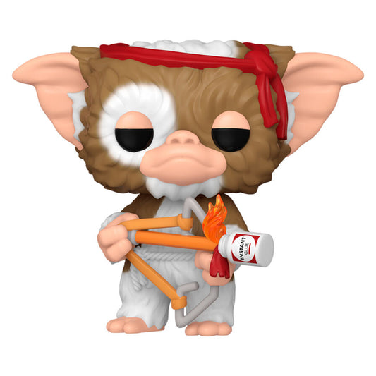 Funko Pop! Vinyl Gizmo with bow - Grem
