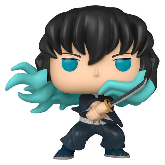 Figura POP Demon Slayer Kimetsu no Yaiba Muichiro