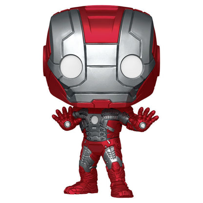 Funko POP! Iron man (mark 5) -