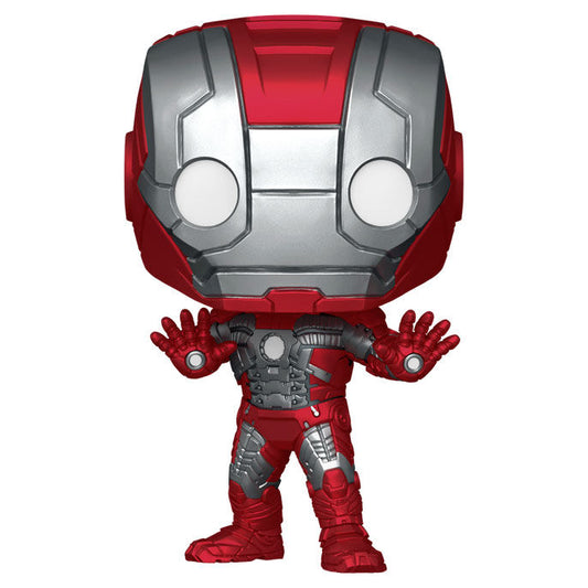 Funko POP! Iron man (mark 5) -