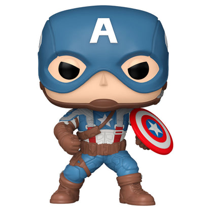 Funko POP! Captain america -The Infinity