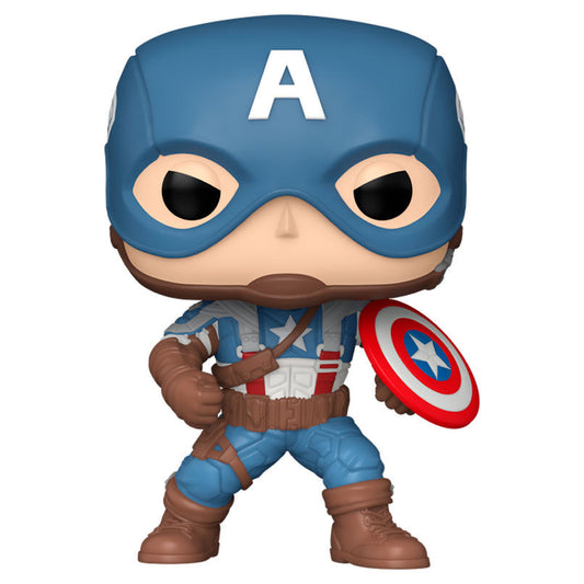 Funko POP! Captain america -The Infinity