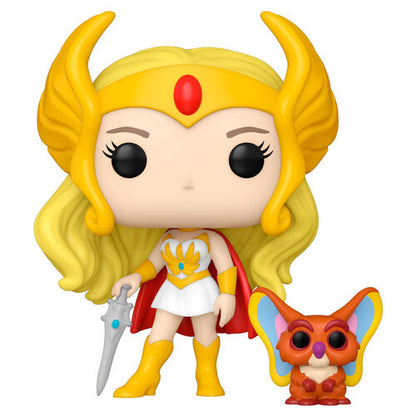 Funko POP! Vinyl She-Ra and Kowl -She-Ra