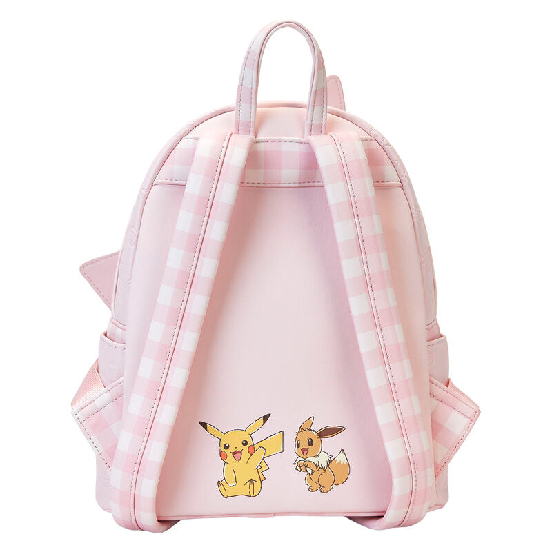 Mochila Pikachu &Eevee PokemonLoungefly