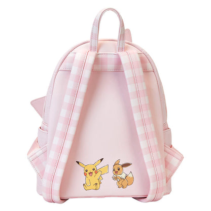 Mochila Pikachu &Eevee PokemonLoungefly
