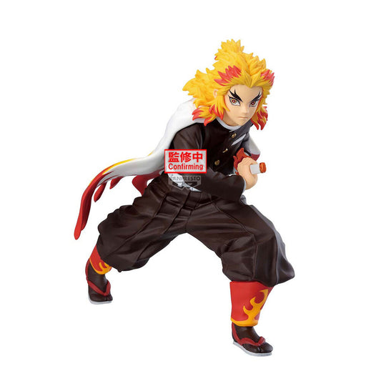 Figura Kyojuro Rengoku Maximatic Demon Slayer Kime