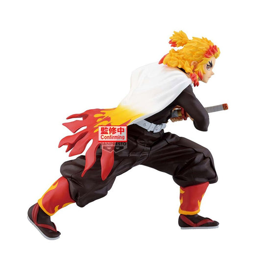 Figura Kyojuro Rengoku Maximatic Demon Slayer Kime